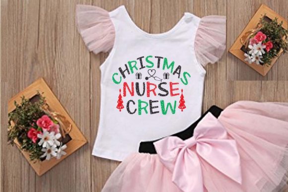 Christmas Nurse Crew Svg: A Design Asset That Elevates Content Publishing