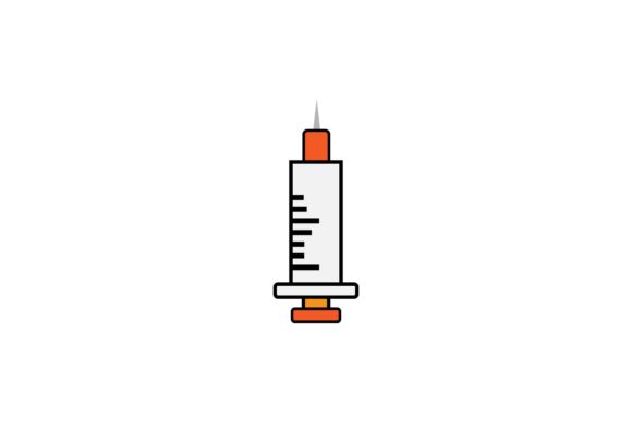 Medical Flat Icon Svg: Graphics and Icons for Creative Design