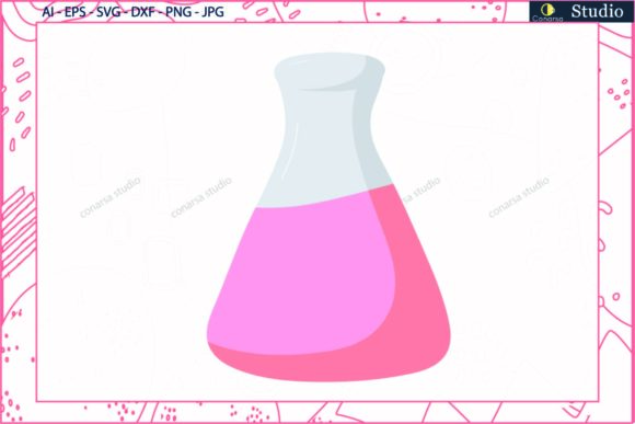 Medical Medicine Lab Svg Graphics