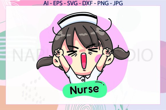 Nurse Day Svg Happy: A Versatile Graphic Design Asset for Modern Branding