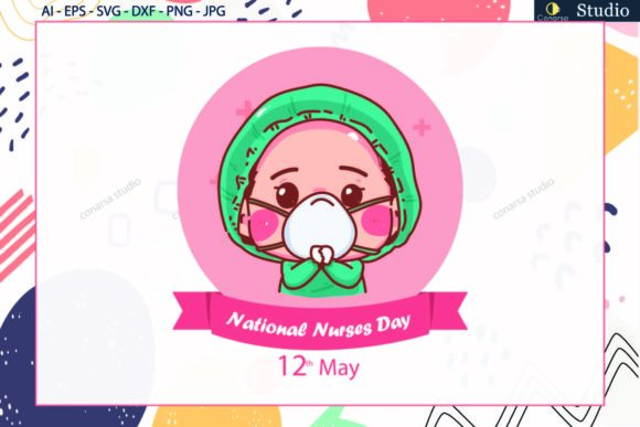 Nurse, International Day,svg