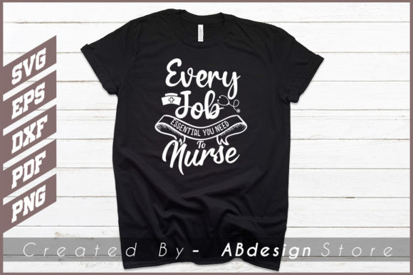 NURSE LOVER DESIGN SVG T SHIRT