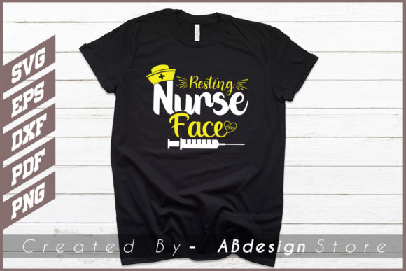 NURSE LOVER DESIGN SVG T SHIRT DESIGN
