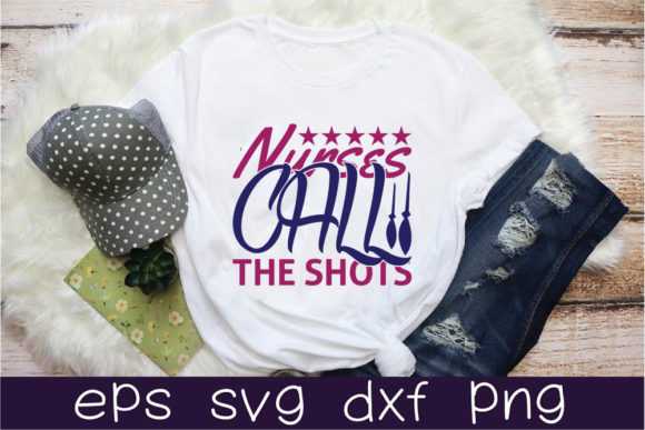 Nurse Quotes SVG Design: A Bold Graphic for T-Shirt and Branding Projects