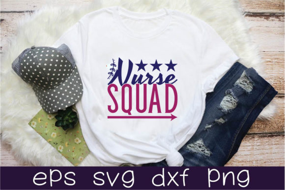 Nurse Quotes Svg Design for T-Shirt Graphics and Handmade Projects
