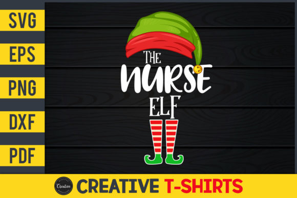 The Nurse Elf: Graphics & Freebies for Creative Design