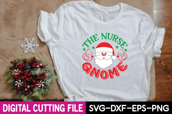 The Nurse Gnome SVG: A Practical Embroidery Design Review